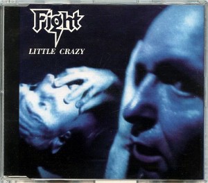 Little Crazy (CD) (Epic, Australia, 660248 2
